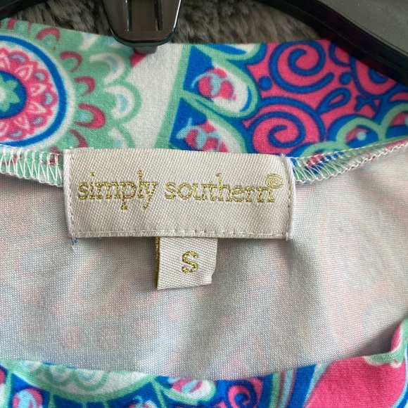 Simply Southern Dress - Picture 2 of 2